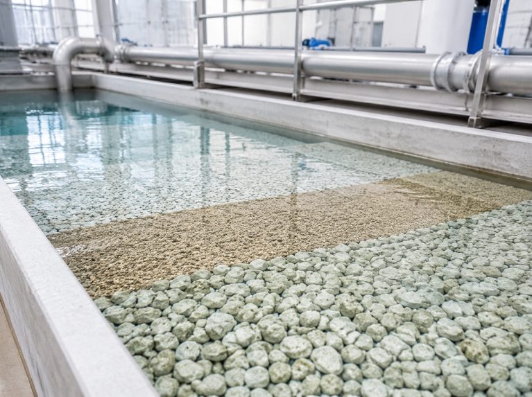 祁县水处理除氨氮沸石滤料